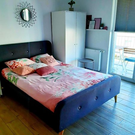 Apartament Sylwia Свіноуйсьце Екстер'єр фото
