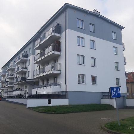 Apartament Sylwia Свіноуйсьце Екстер'єр фото
