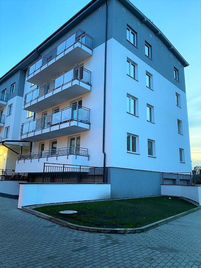 Apartament Sylwia Свіноуйсьце Екстер'єр фото