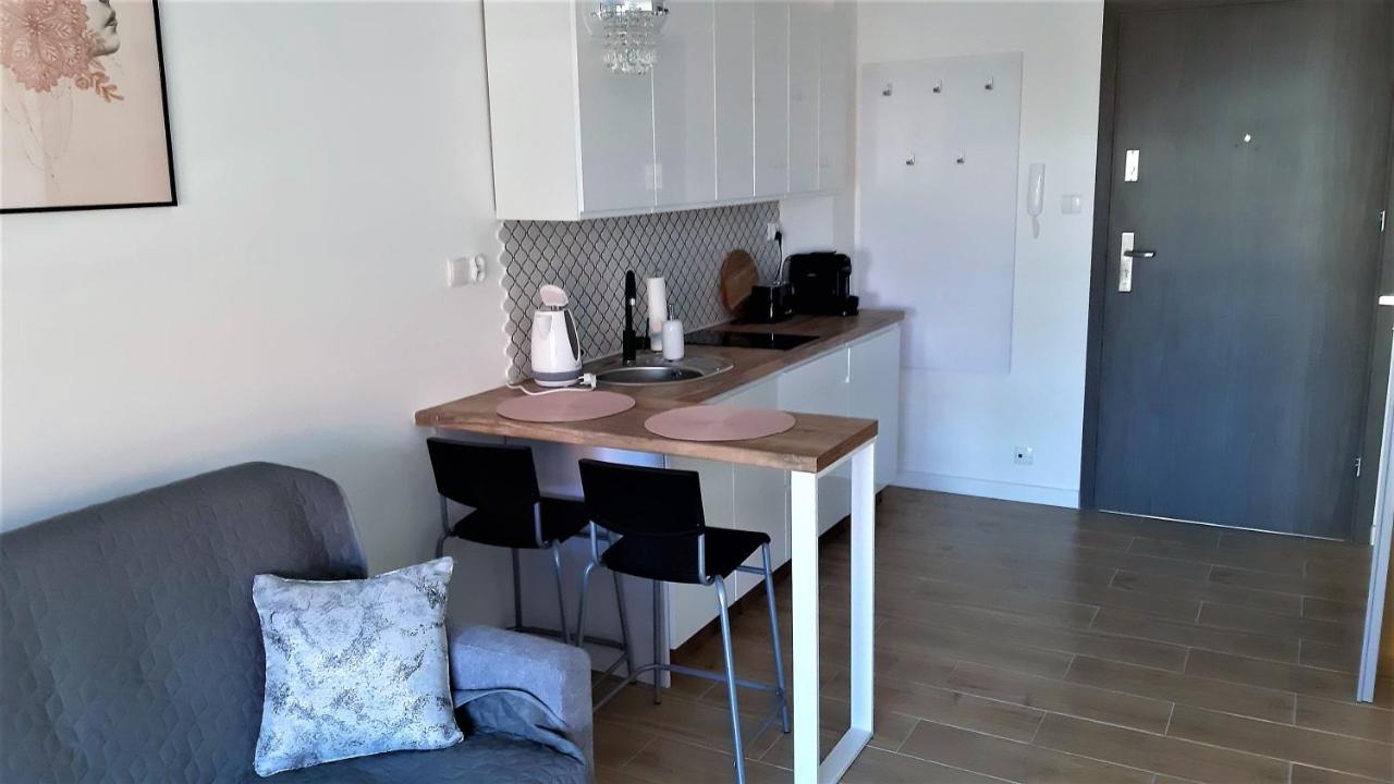 Apartament Sylwia Свіноуйсьце Екстер'єр фото