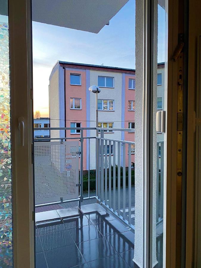 Apartament Sylwia Свіноуйсьце Екстер'єр фото