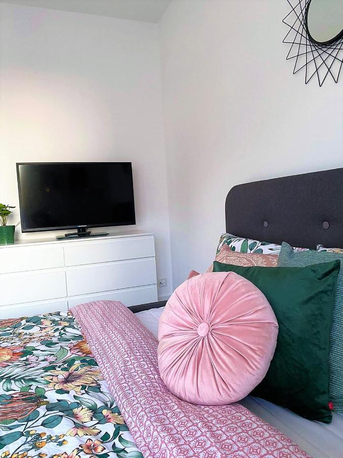 Apartament Sylwia Свіноуйсьце Екстер'єр фото