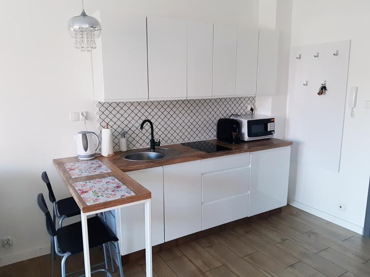Apartament Sylwia Свіноуйсьце Екстер'єр фото
