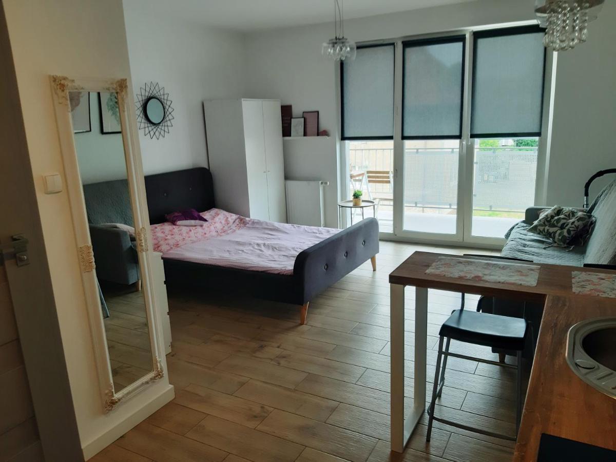 Apartament Sylwia Свіноуйсьце Екстер'єр фото