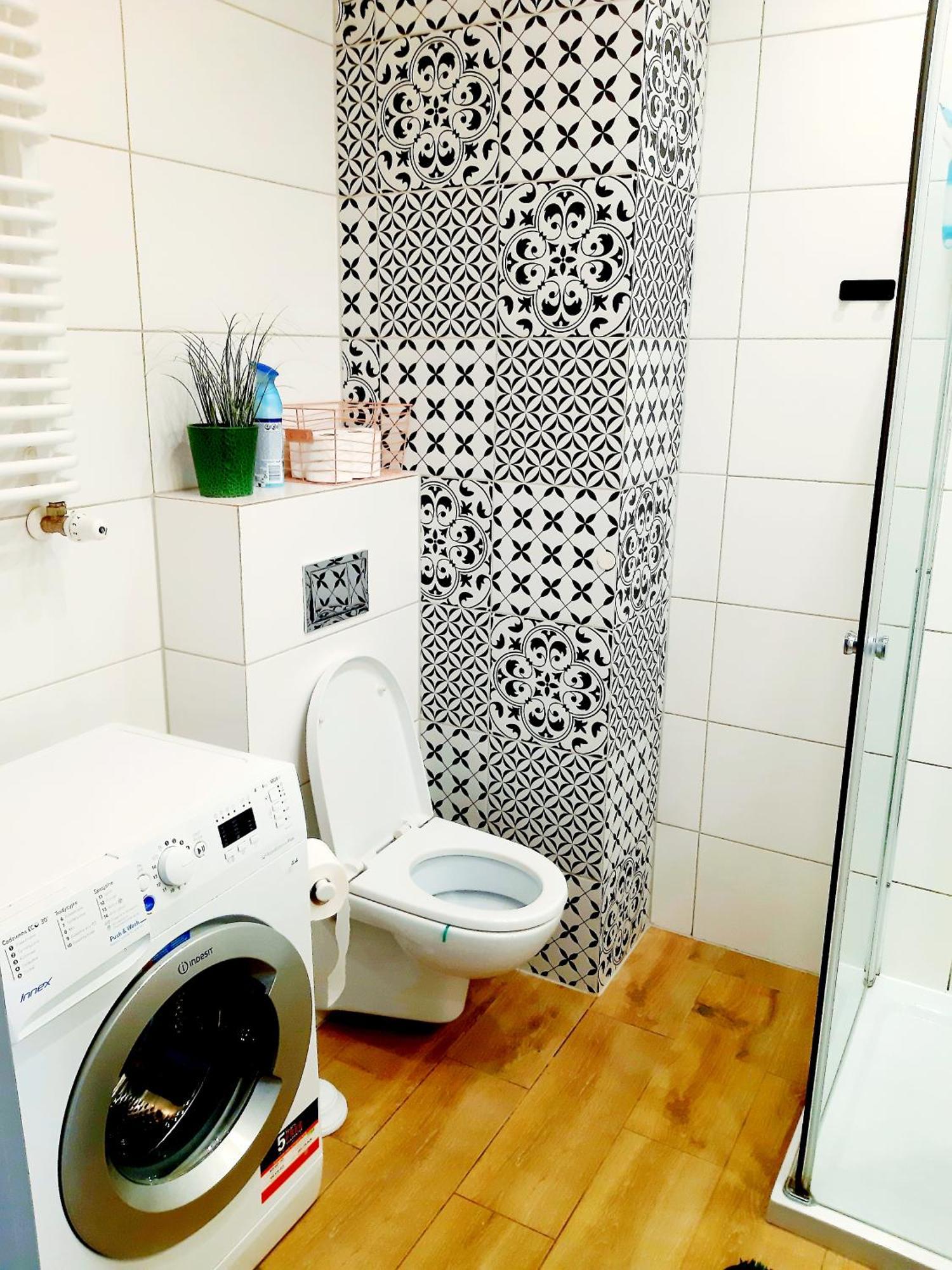 Apartament Sylwia Свіноуйсьце Екстер'єр фото