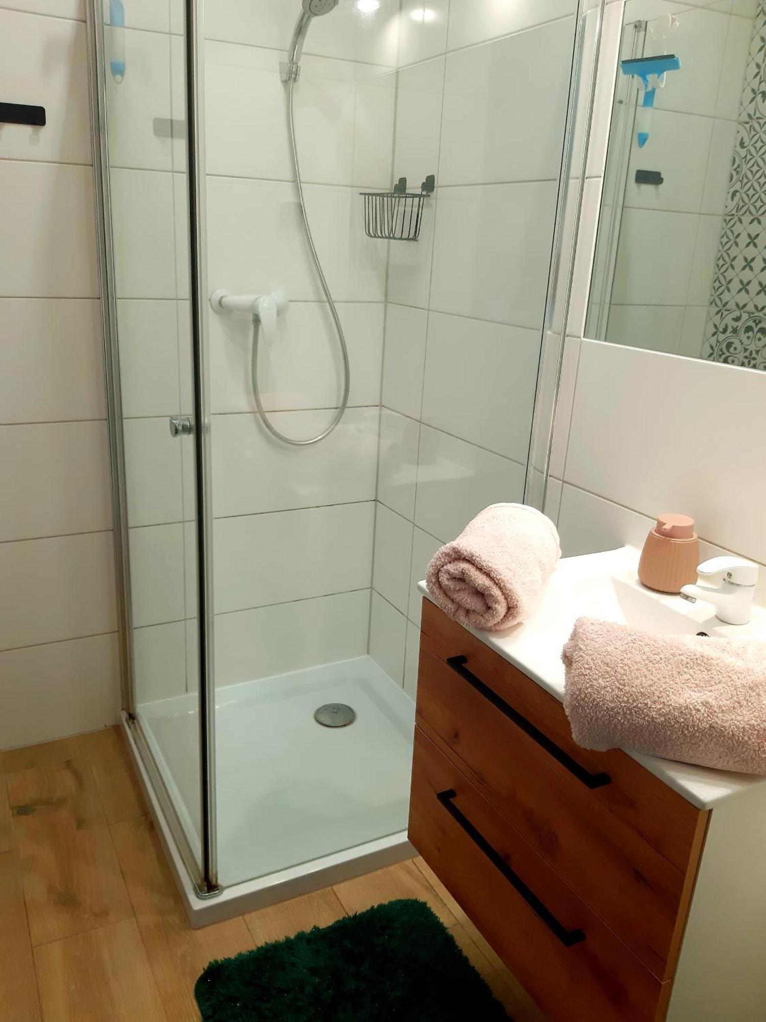 Apartament Sylwia Свіноуйсьце Екстер'єр фото