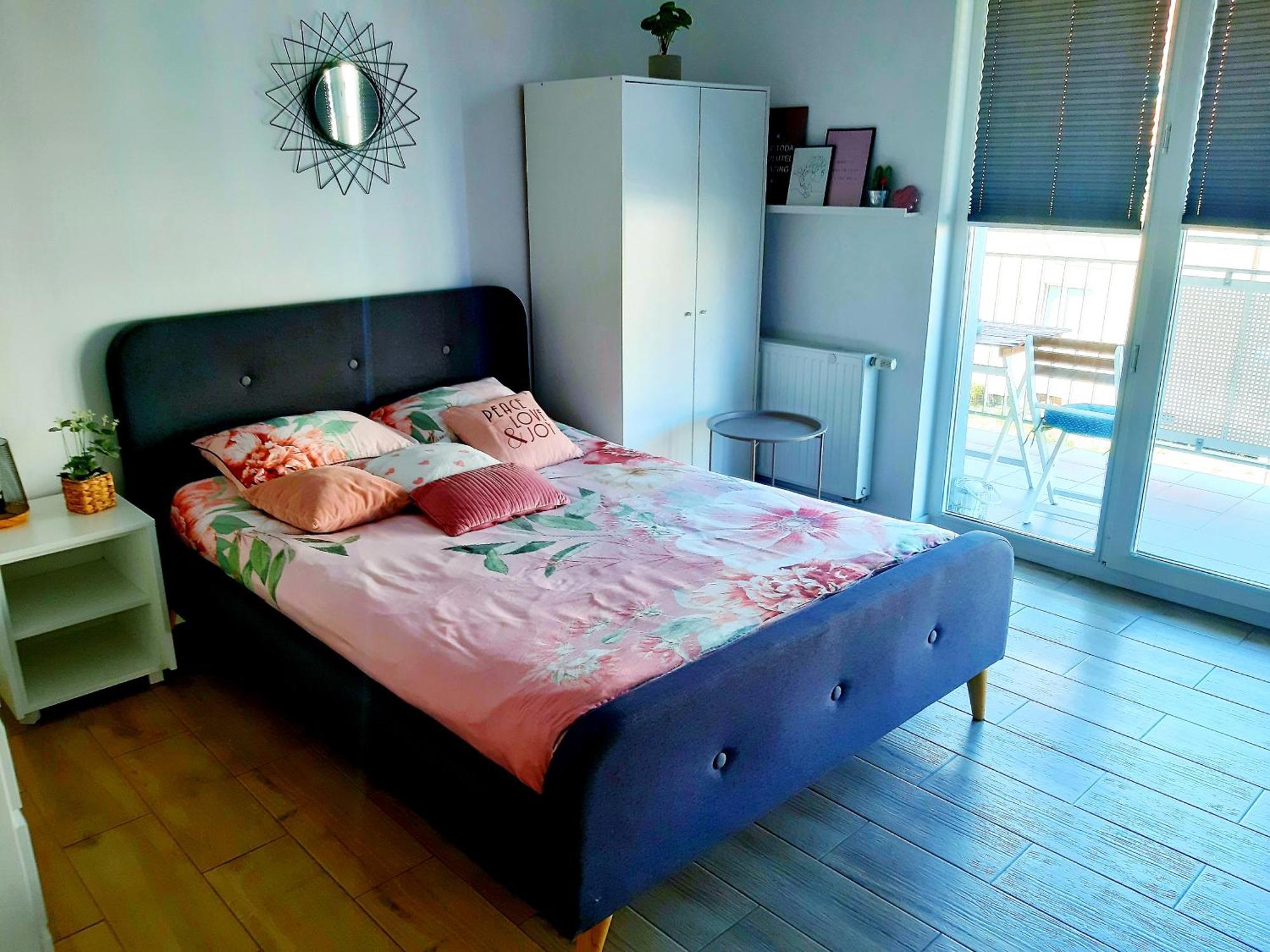 Apartament Sylwia Свіноуйсьце Екстер'єр фото