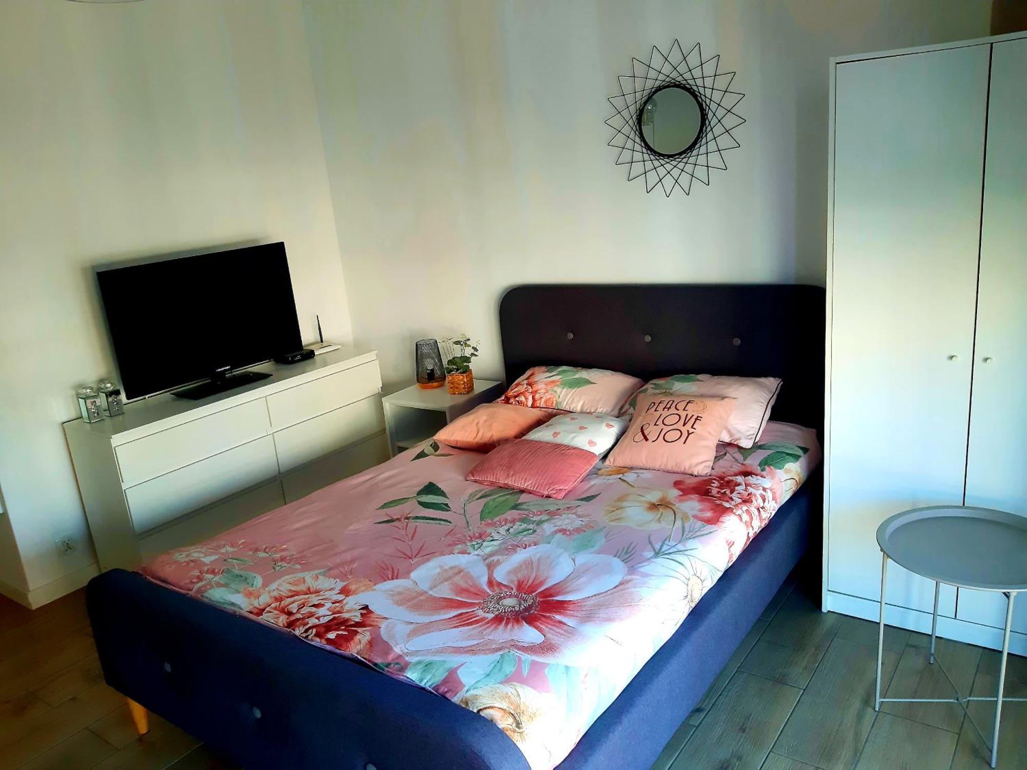 Apartament Sylwia Свіноуйсьце Екстер'єр фото