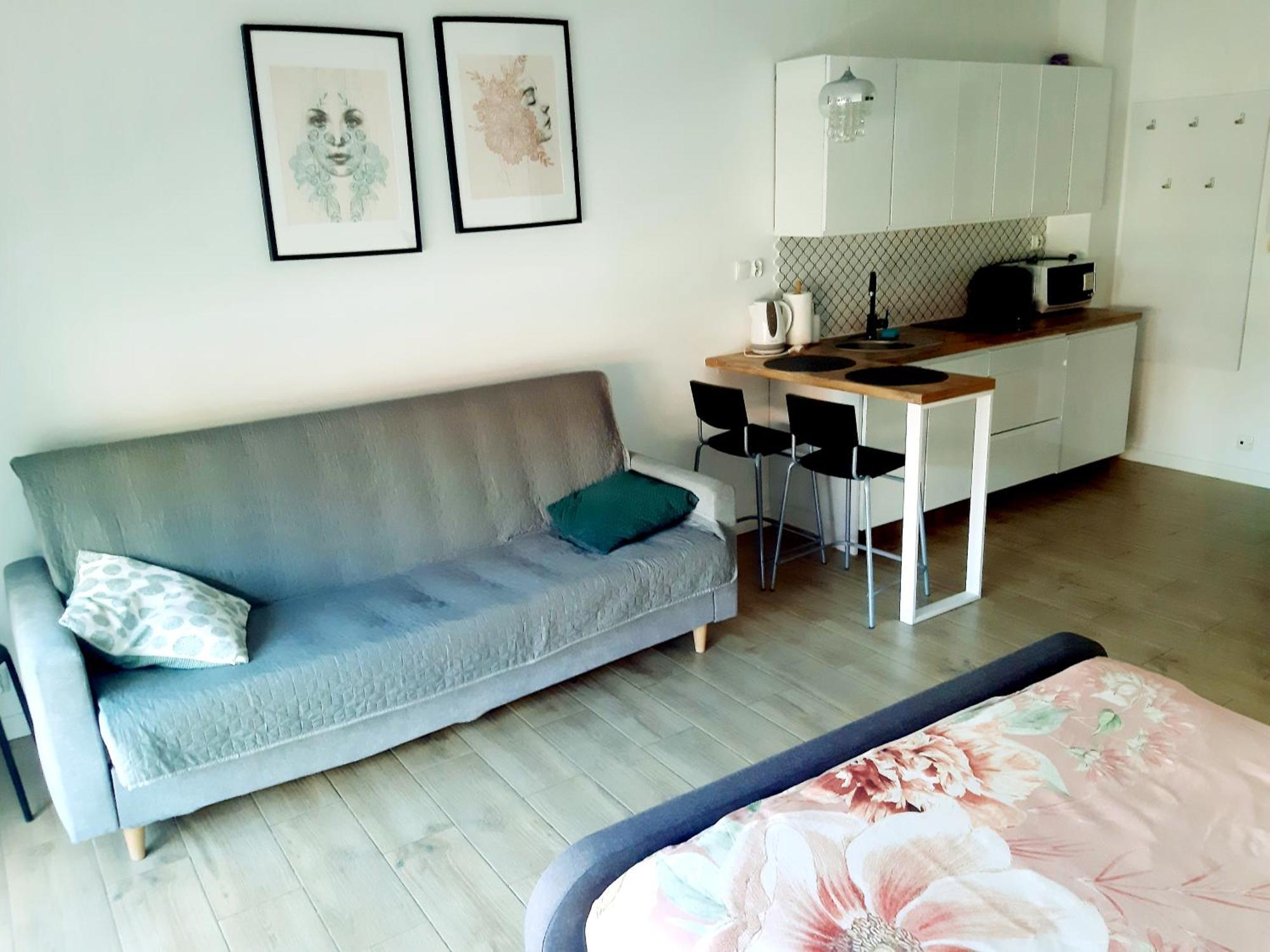 Apartament Sylwia Свіноуйсьце Екстер'єр фото