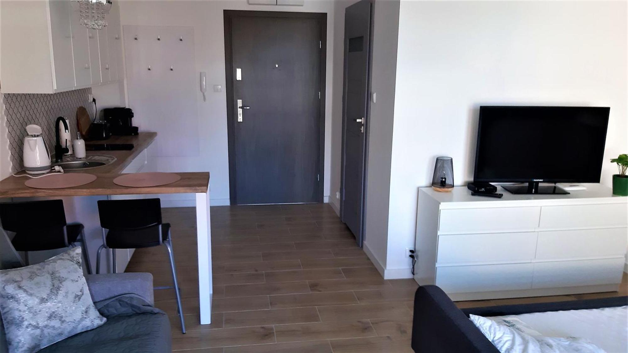 Apartament Sylwia Свіноуйсьце Екстер'єр фото