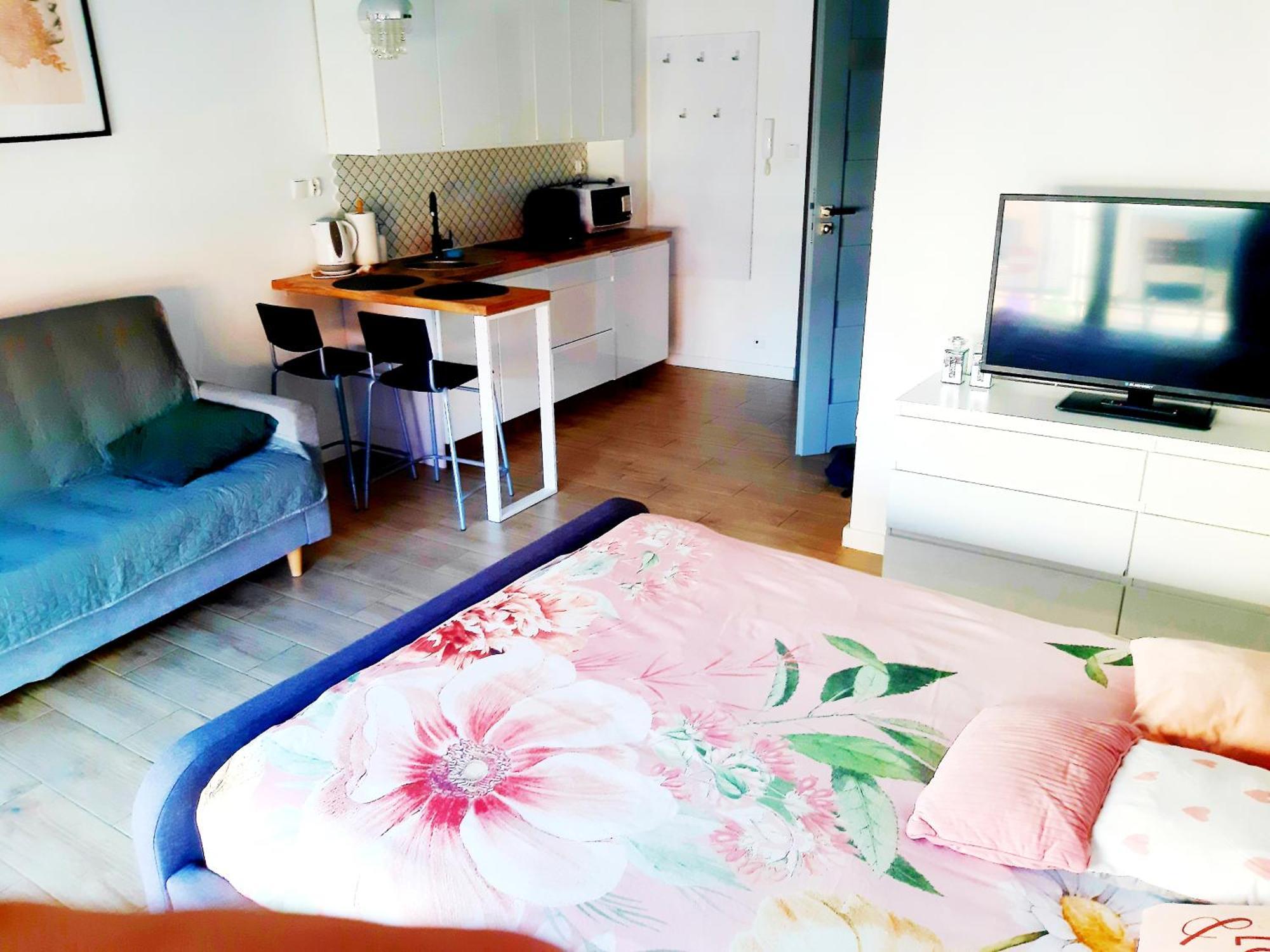 Apartament Sylwia Свіноуйсьце Екстер'єр фото