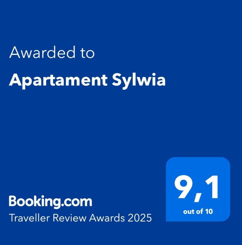 Apartament Sylwia Свіноуйсьце Екстер'єр фото